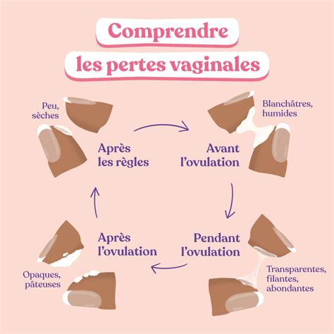 perte cremeuse|Pertes vaginales : ce qui est normal et ce qui ne l’est pas